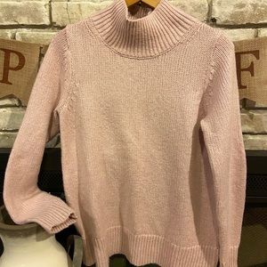 Ann Taylor Pink Sweater